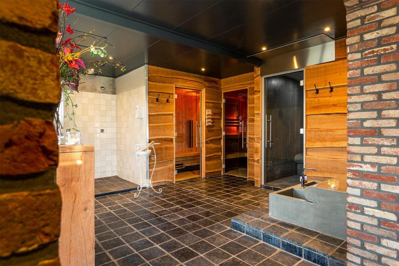 Bed and Breakfast Betuwsch Badhuys Lienden Exterior foto