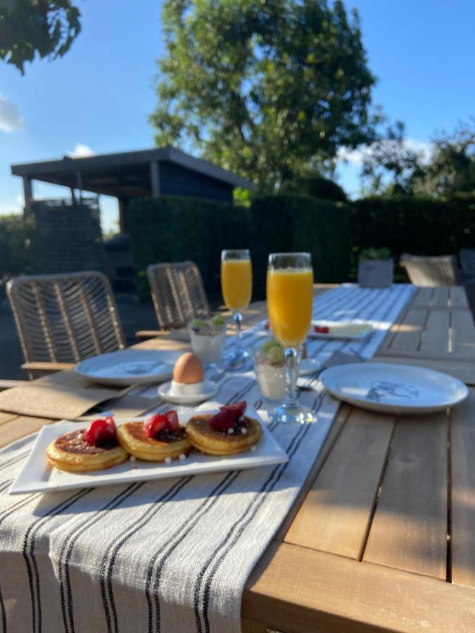 Bed and Breakfast Betuwsch Badhuys Lienden Exterior foto